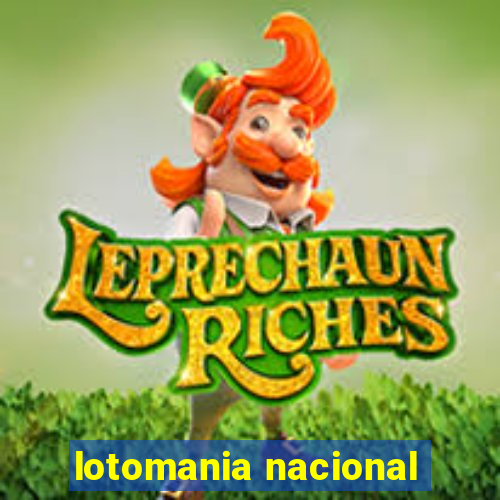 lotomania nacional